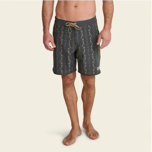 Howler Brothers Mens Boardshorts Bruja 18.5" - Image 2
