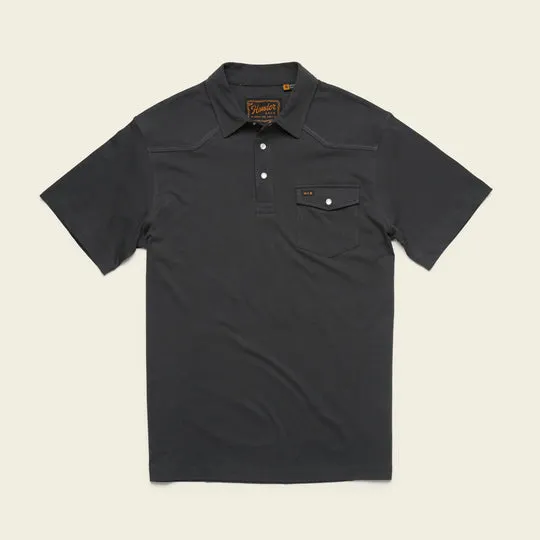 Howler Brothers Mens Knit Ranchero Polo - Image 13