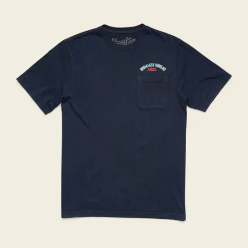 Howler Brothers Mens Shirt Fruteria Flotante Cotton Pocket - Image 4