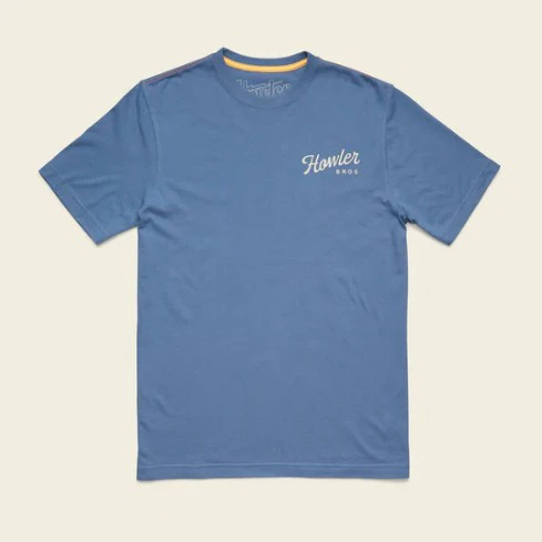 Howler Brothers Mens Shirt Howler Posse - Image 2