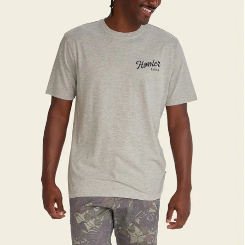 Howler Brothers Mens Shirt Howler Posse - Image 2