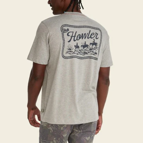 Howler Brothers Mens Shirt Howler Posse - Image 3
