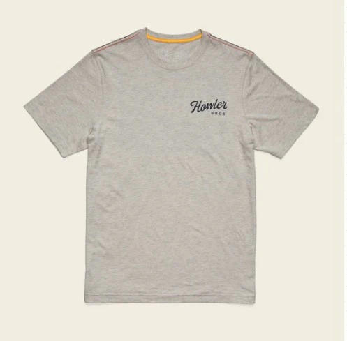 Howler Brothers Mens Shirt Howler Posse - Image 5