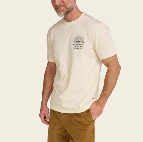 Howler Brothers Mens Shirt Sunset Rider - Image 4