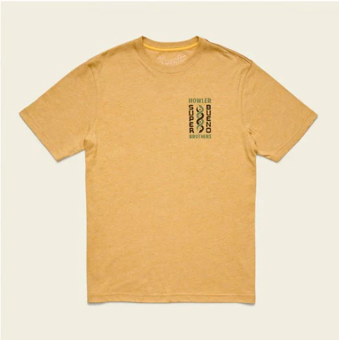 Howler Brothers Mens Shirt Super Bueno Serpientes - Image 4