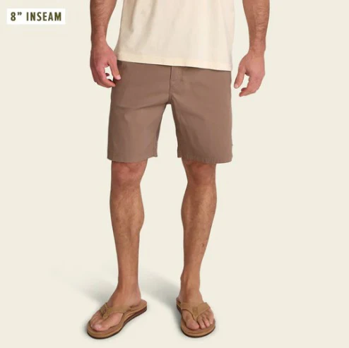Howler Brothers Mens Shorts Horizon Walk Shorts 8" - Image 2