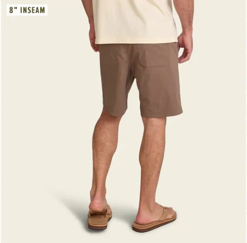 Howler Brothers Mens Shorts Horizon Walk Shorts 8" - Image 3