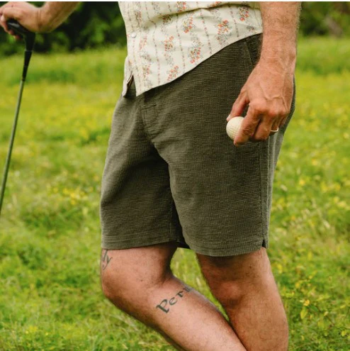 Howler Brothers Mens Shorts Pressure Drop Cord - Image 5