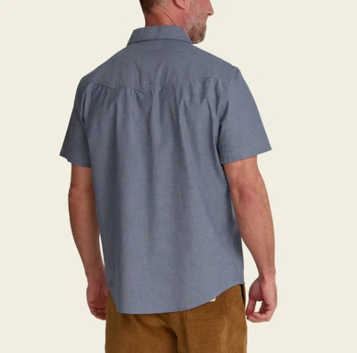 Howler Brothers Mens Woven Crosscut Deluxe - Image 11