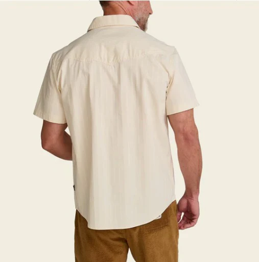 Howler Brothers Mens Woven Crosscut Deluxe - Image 18