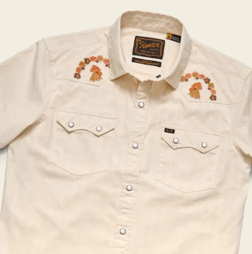 Howler Brothers Mens Woven Crosscut Deluxe - Image 19
