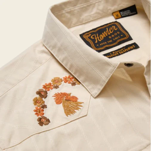 Howler Brothers Mens Woven Crosscut Deluxe - Image 20