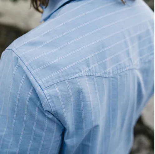 Howler Brothers Mens Woven Crosscut Deluxe - Image 8