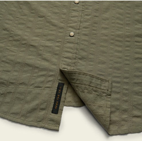 Howler Brothers Mens Woven H Bar B Snapshirt - Image 26