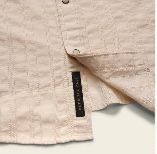 Howler Brothers Mens Woven H Bar B Snapshirt - Image 27