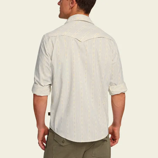 Howler Brothers Mens Woven H Bar B Tech Longsleeve - Image 10