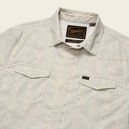 Howler Brothers Mens Woven H Bar B Tech Longsleeve - Image 12