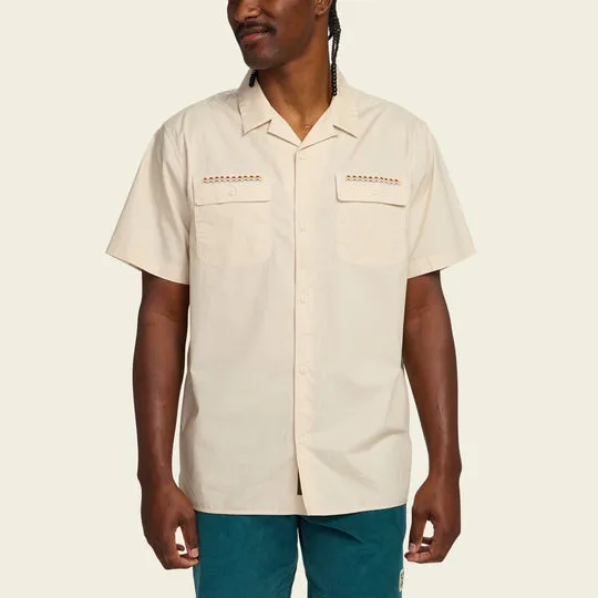 Howler Brothers Mens Woven Shores Club - Image 2