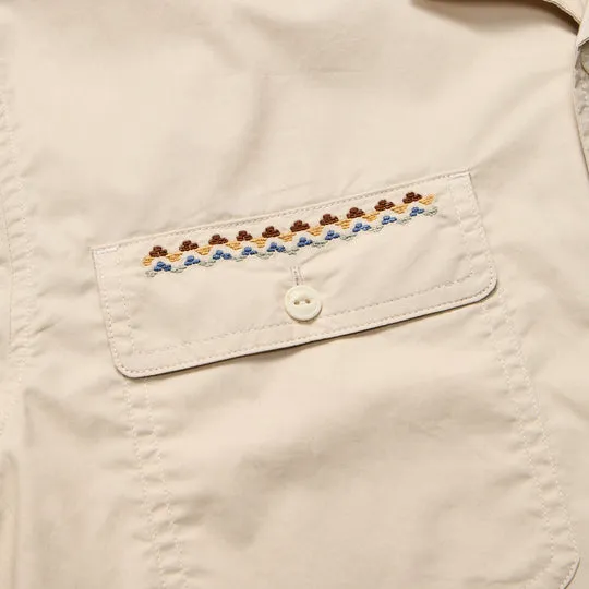 Howler Brothers Mens Woven Shores Club - Image 6