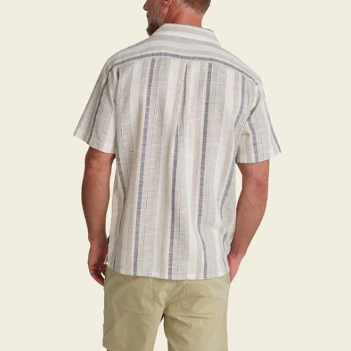 Howler Brothers Mens Woven Shores Club - Image 9