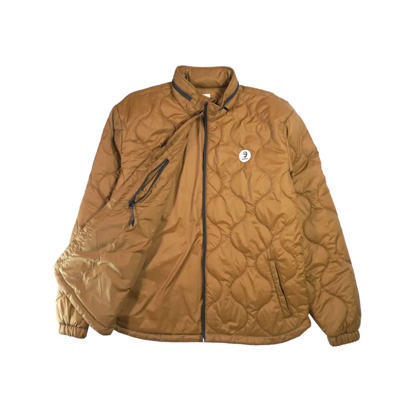 Instinct Mens Jacket Warner Puffer - Image 2