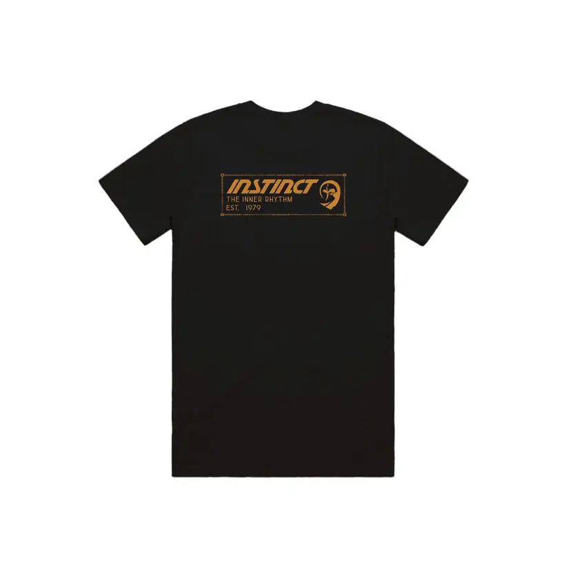Instinct Mens Shirt Labeled