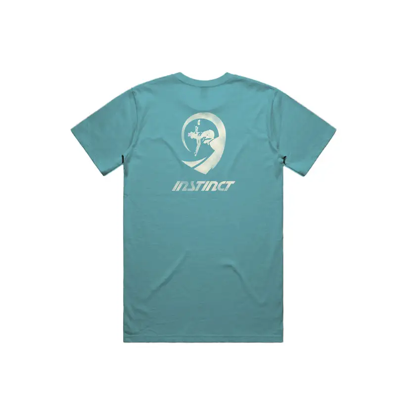 Instinct Mens Shirt Overspray Tube Rider