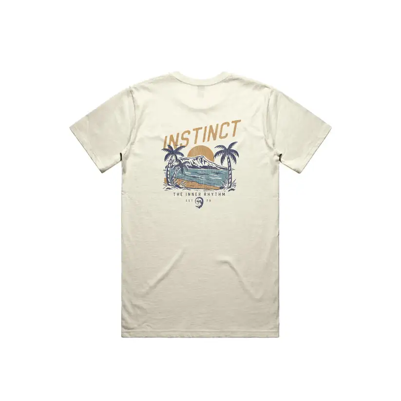 Instinct Mens Shirt Scenic