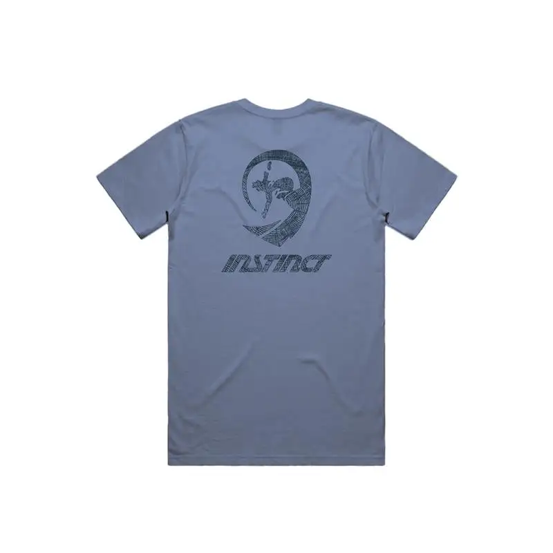 Instinct Mens Shirt Stumped