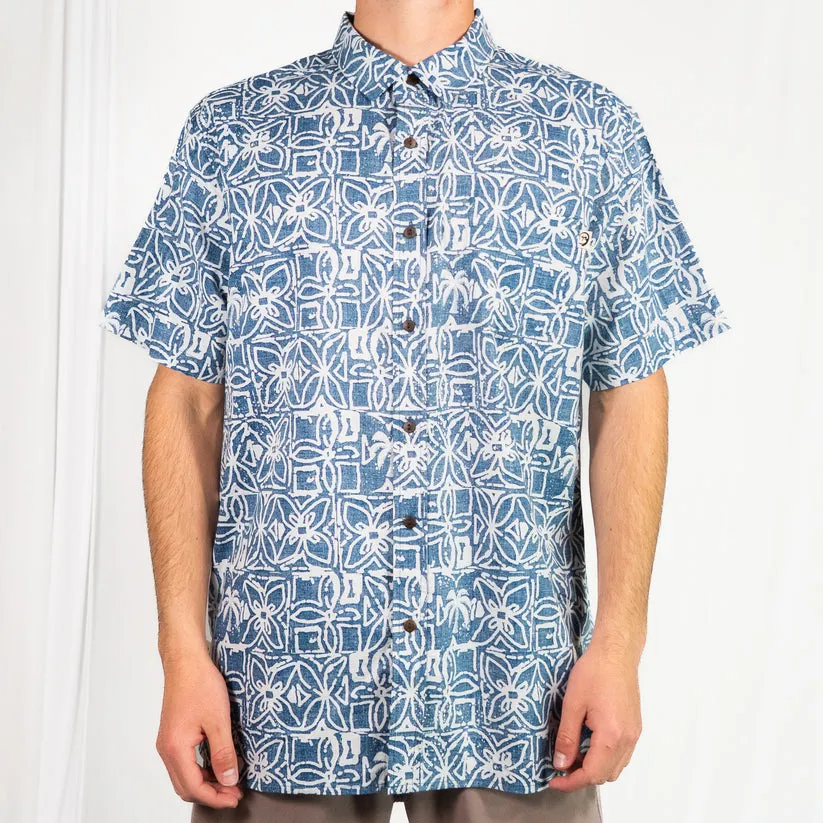 Instinct Mens Woven Tapa - Image 2
