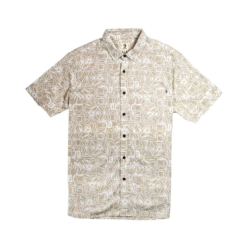 Instinct Mens Woven Tapa - Image 4