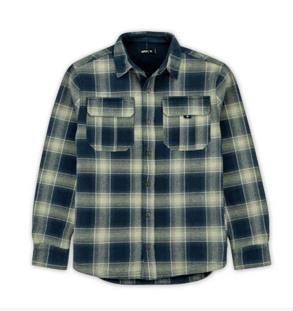 Jetty Mens Jacket Hull - Image 3