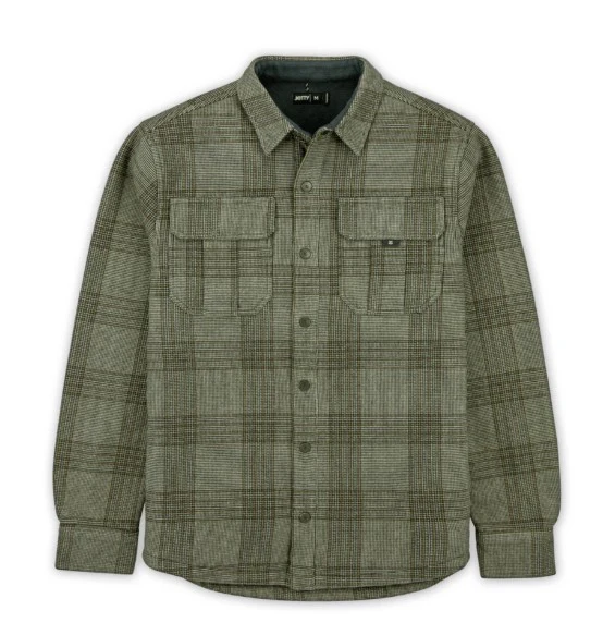 Jetty Mens Jacket Hull - Image 5