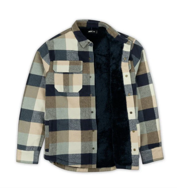 Jetty Mens Jacket Sherpa - Image 6
