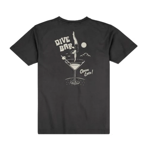 Jetty Mens Shirt Dive Bar
