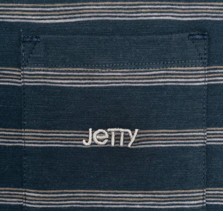 Jetty Mens Shirt Pehala Slub Premium - Image 2