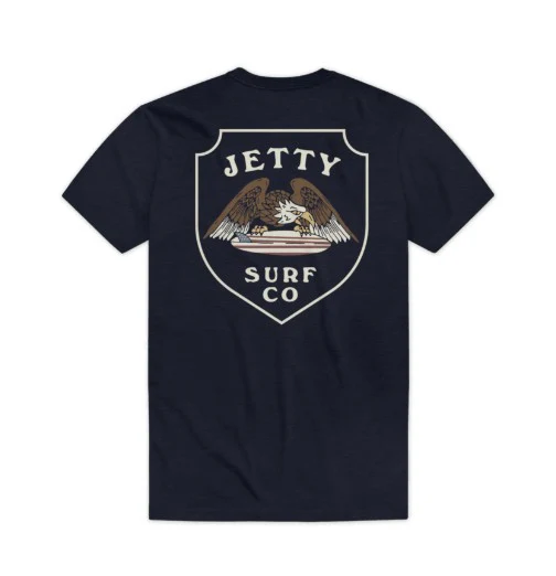 Jetty Mens Shirt Soar