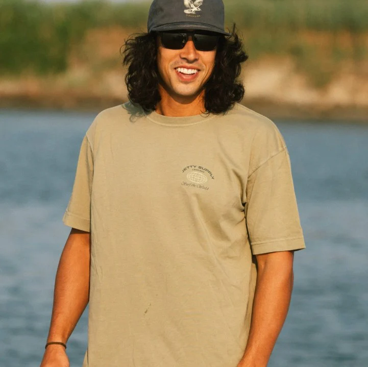 Jetty Mens Shirt Surf World - Image 3