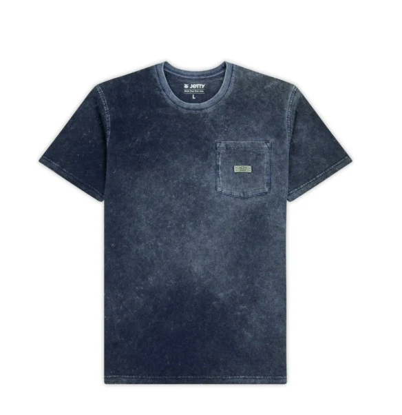 Jetty Mens Shirt Tanker