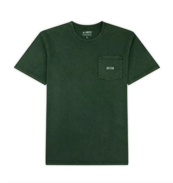 Jetty Mens Shirt Tanker - Image 2