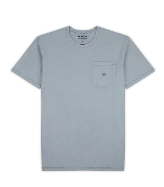 Jetty Mens Shirt Tanker - Image 3