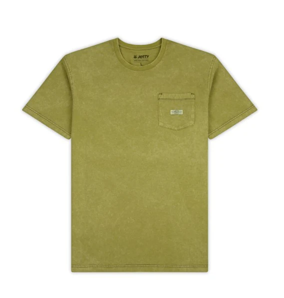 Jetty Mens Shirt Tanker - Image 5