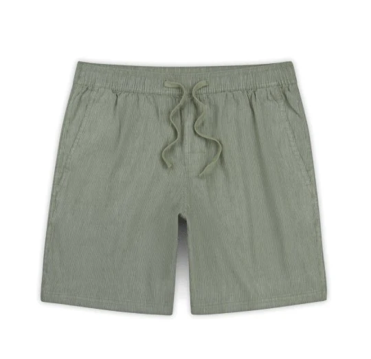 Jetty Mens Shorts Daybreak Linen