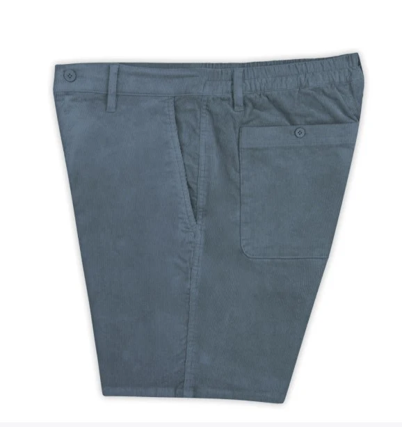 Jetty Mens Shorts Midship Cord - Image 3