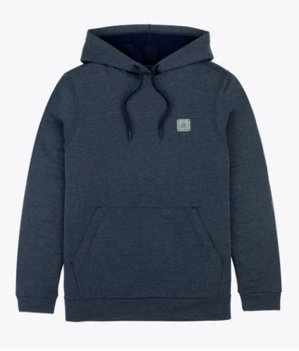 Jetty Mens Sweatshirt Navigator Hoodie - Image 2