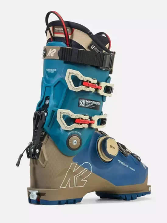 K2 Mens Ski Boots Mindbender 120 BOA - Image 3