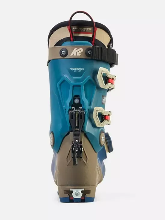 K2 Mens Ski Boots Mindbender 120 BOA - Image 4