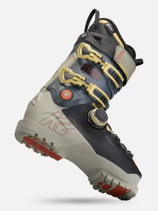 K2 Mens Ski Boots Recon 110 BOA - Image 5