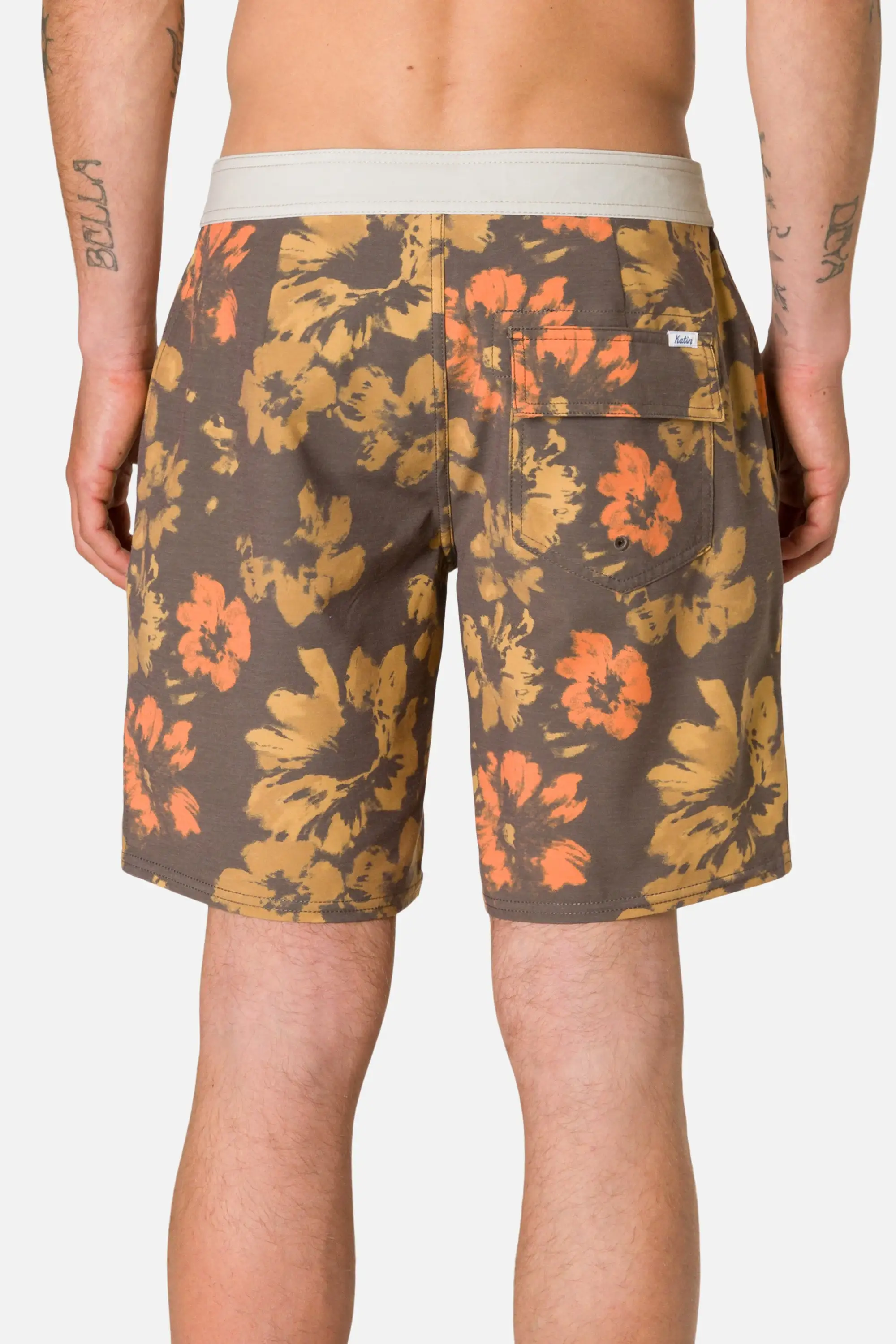 Katin Mens Boardshorts Donna Hybrid - Image 4