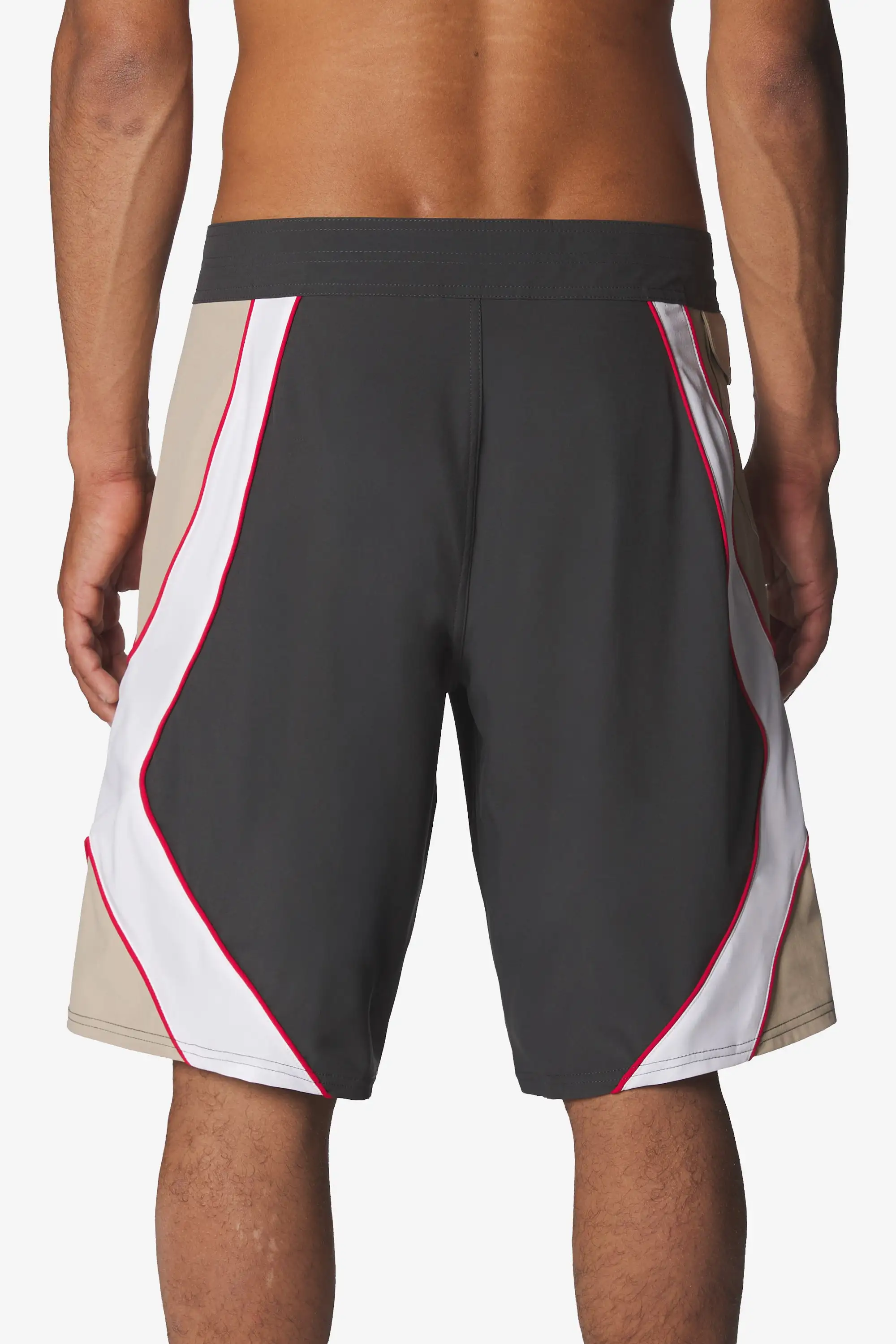 Katin Mens Boardshorts Banner Surf Trunk - Image 4
